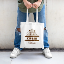 Tote bag Cifesa