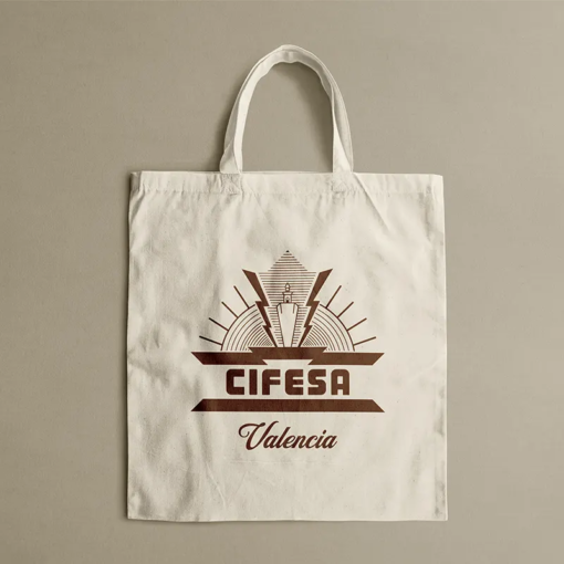Tote bag Cifesa - Imagen 2