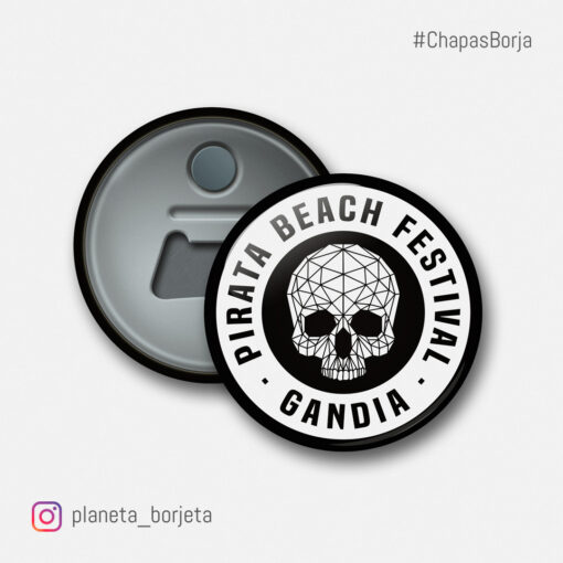 Abrebotellas Pirata Beach Festival