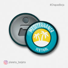 Abrebotellas Mediterránea Festival