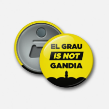 Abrebotellas El Grau is not Gandia